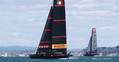 Sailing's 2021 Prada Cup: Key points you need to know